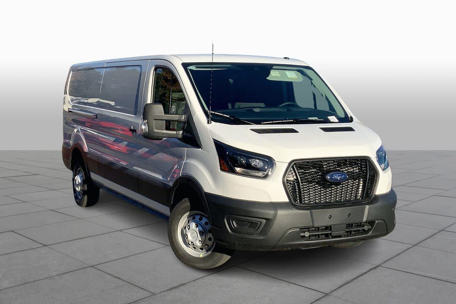 New 2025 Ford Transit 350 148 Low Roof AWD image 2
