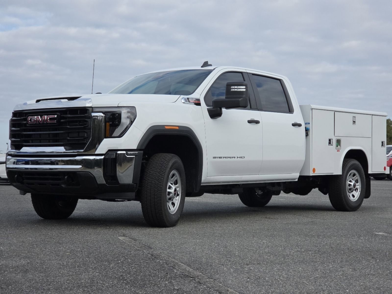 New 2026 GMC Sierra 3500 Pro image 14