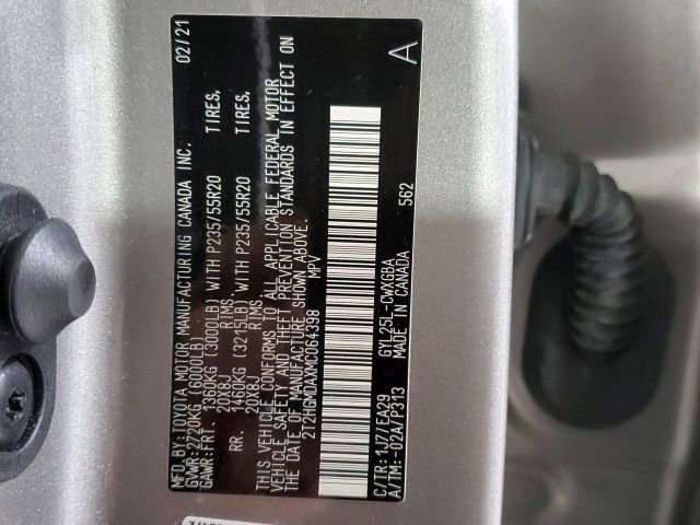 Used 2021 Lexus RX 450h AWD w/ Premium Package image 31