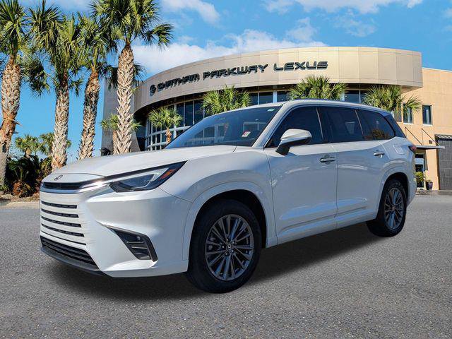 Certified 2024 Lexus TX 350 FWD w/ Cold Weather Package image 8