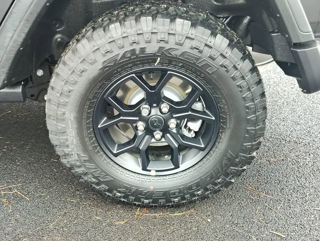 New 2026 Jeep Wrangler Unlimited Sport AWD/4WD image 30