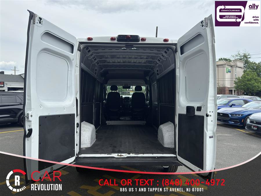 Used 2023 RAM ProMaster 2500 FWD image 4
