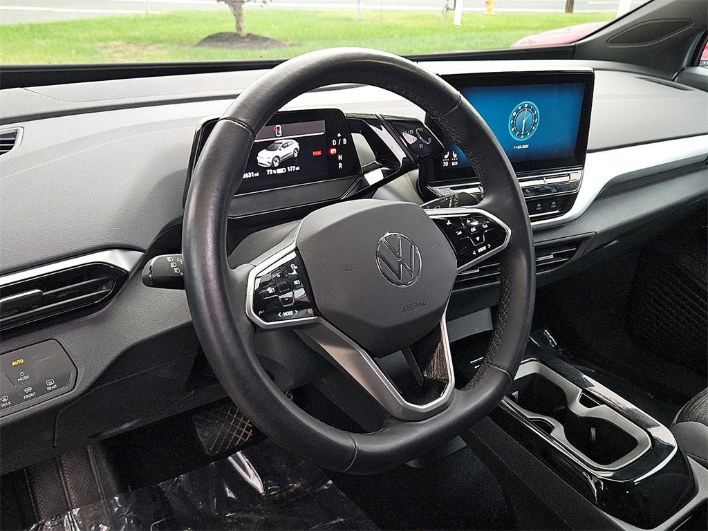 Used 2022 Volkswagen ID.4 Pro image 32