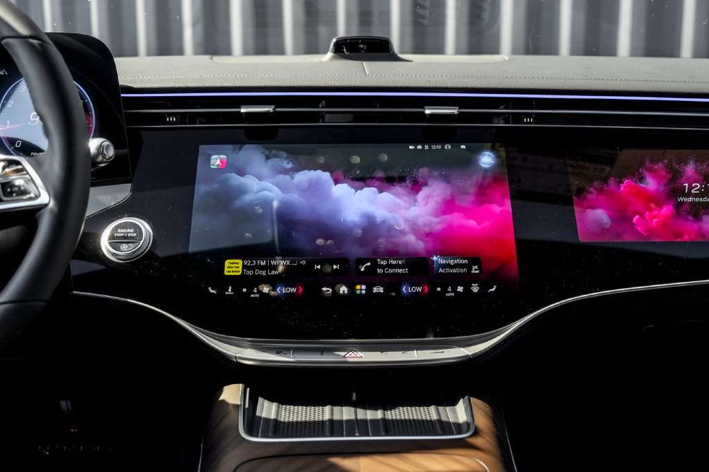 New 2027 Mercedes-Benz S 580 4MATIC Sedan image 20