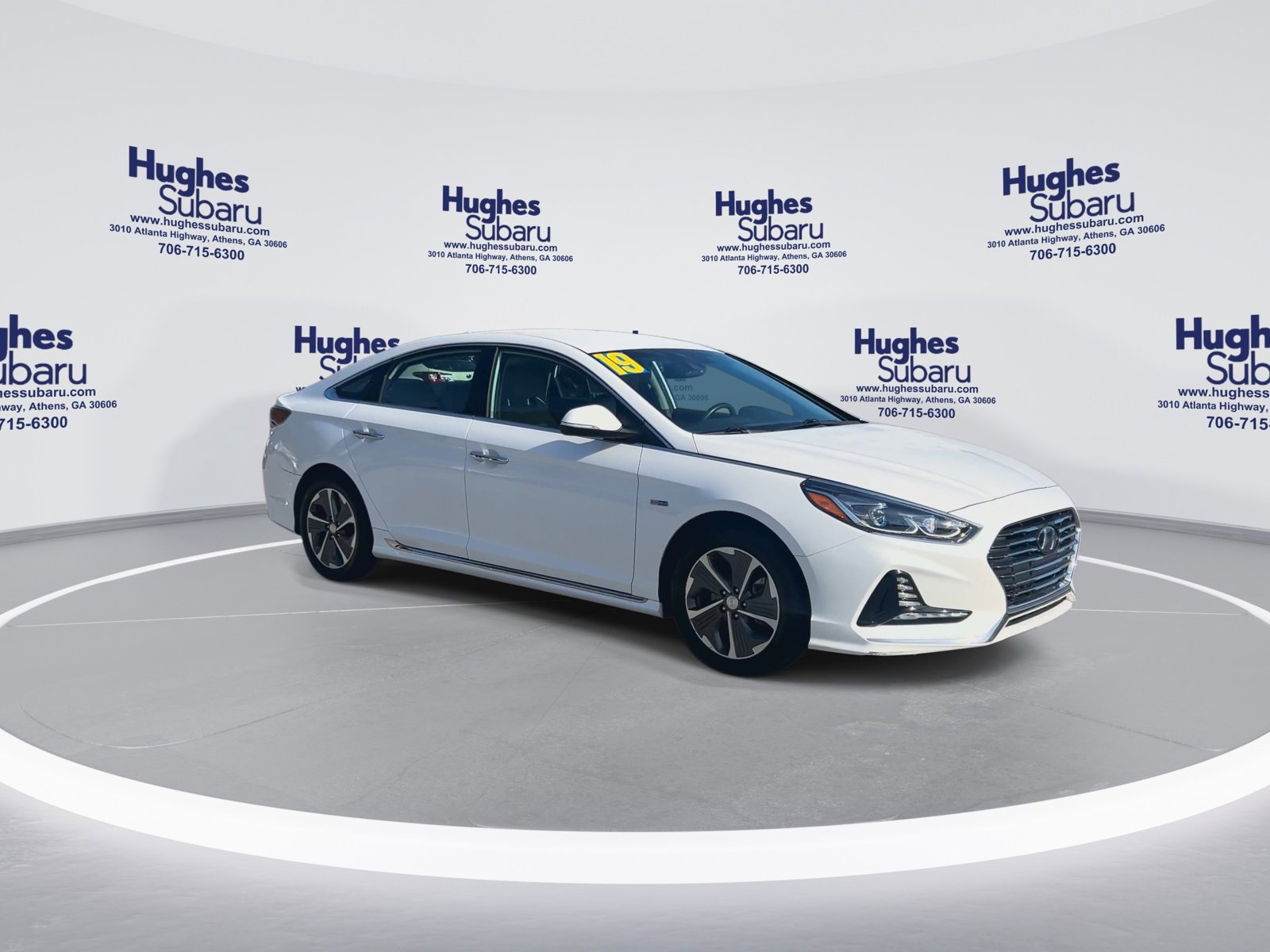 Used 2019 Hyundai Sonata Limited image 3