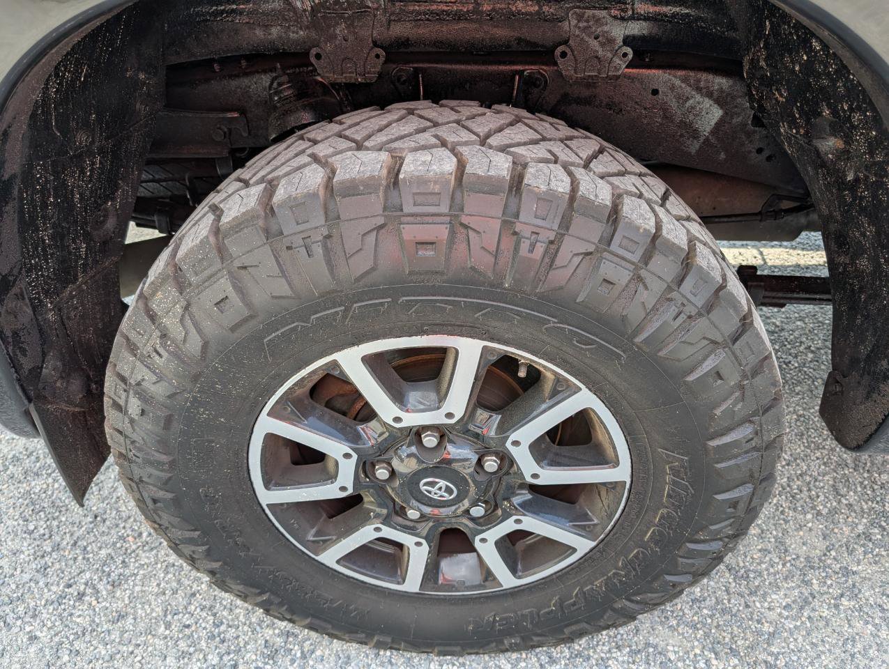 Used 2013 Toyota Tundra 4x4 CrewMax w/ TRD Off-Road Pkg image 6