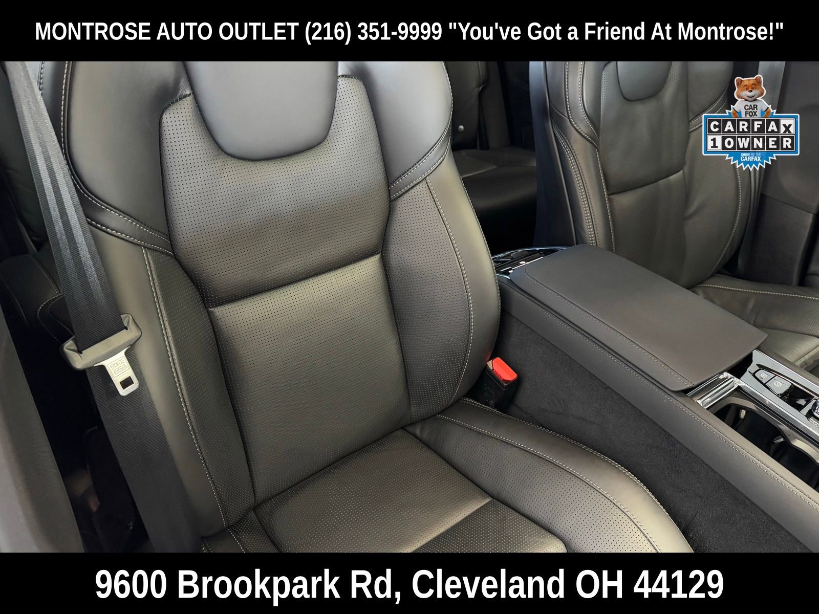 Used 2025 Volvo XC90 T8 Ultra w/ Protection Package image 51