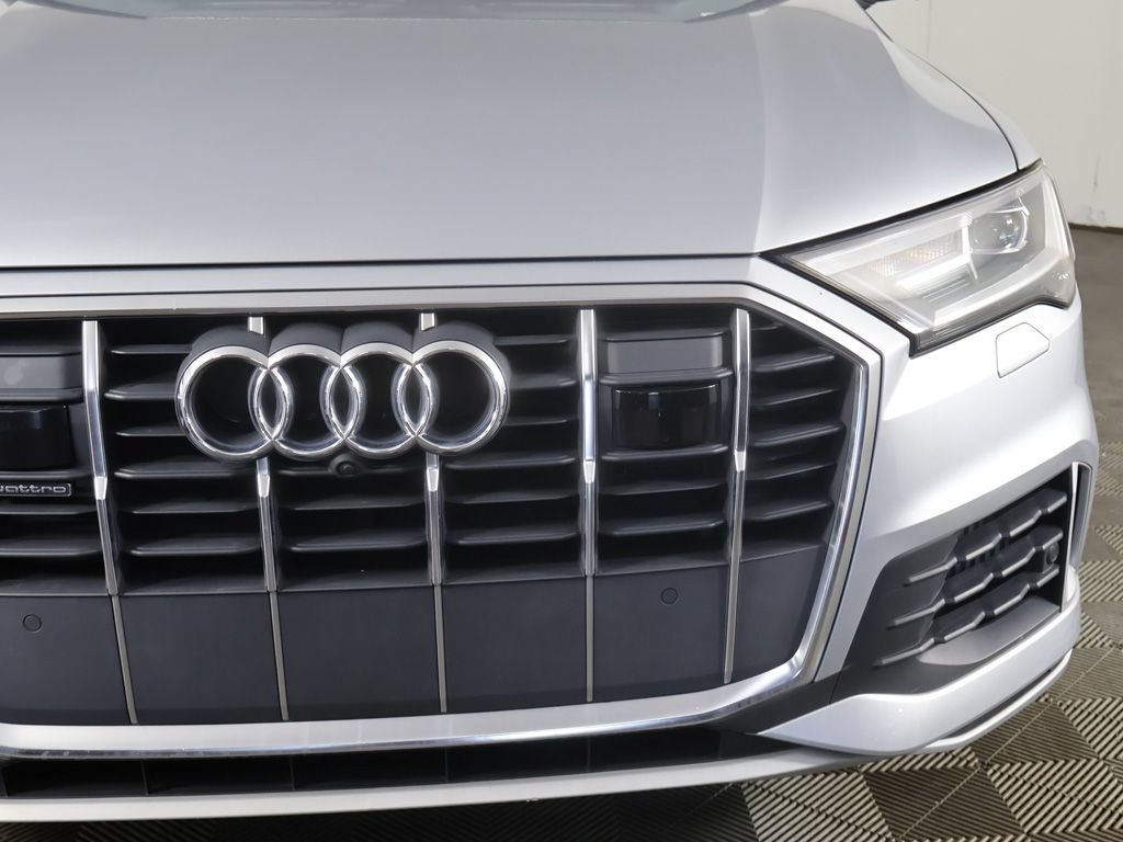 Used 2022 Audi Q7 3.0T Premium Plus AWD/4WD image 17