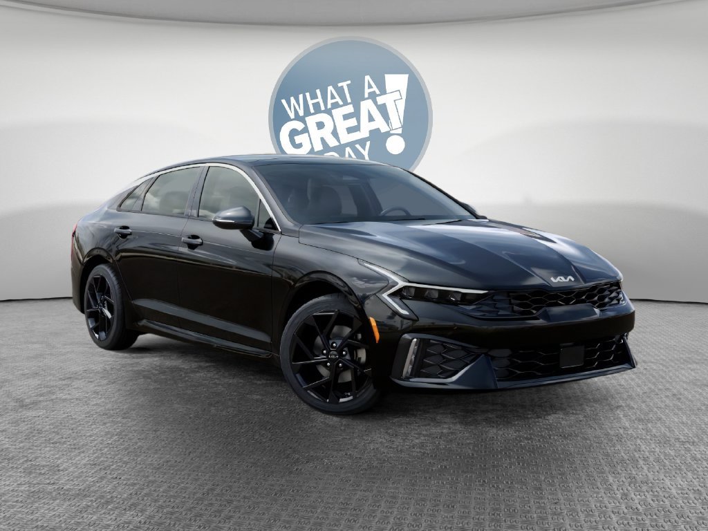 New 2027 Kia K5 GT-Line AWD/4WD image 8