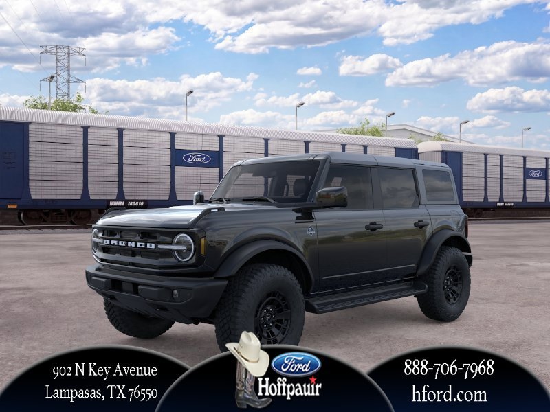 New 2026 Ford Bronco Outer Banks