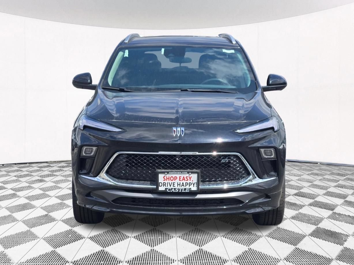 New 2026 Buick Encore GX Sport Touring w/ Advanced Technology Package AWD/4WD image 10