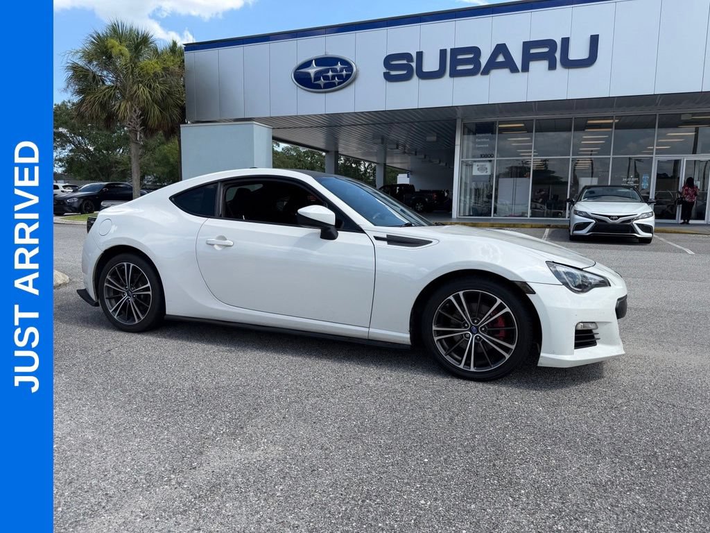 Used 2016 Subaru BRZ Premium