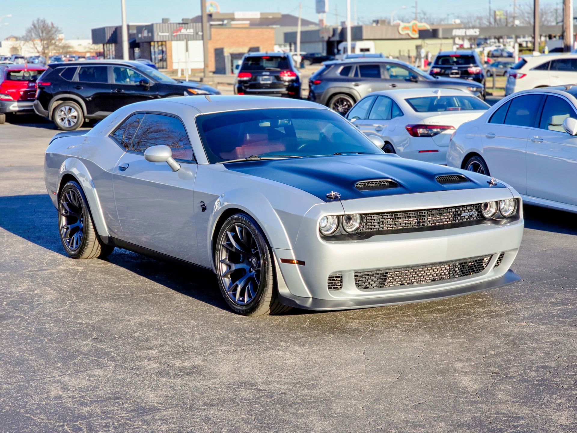 Used 2020 Dodge Challenger SRT Hellcat Redeye image 5
