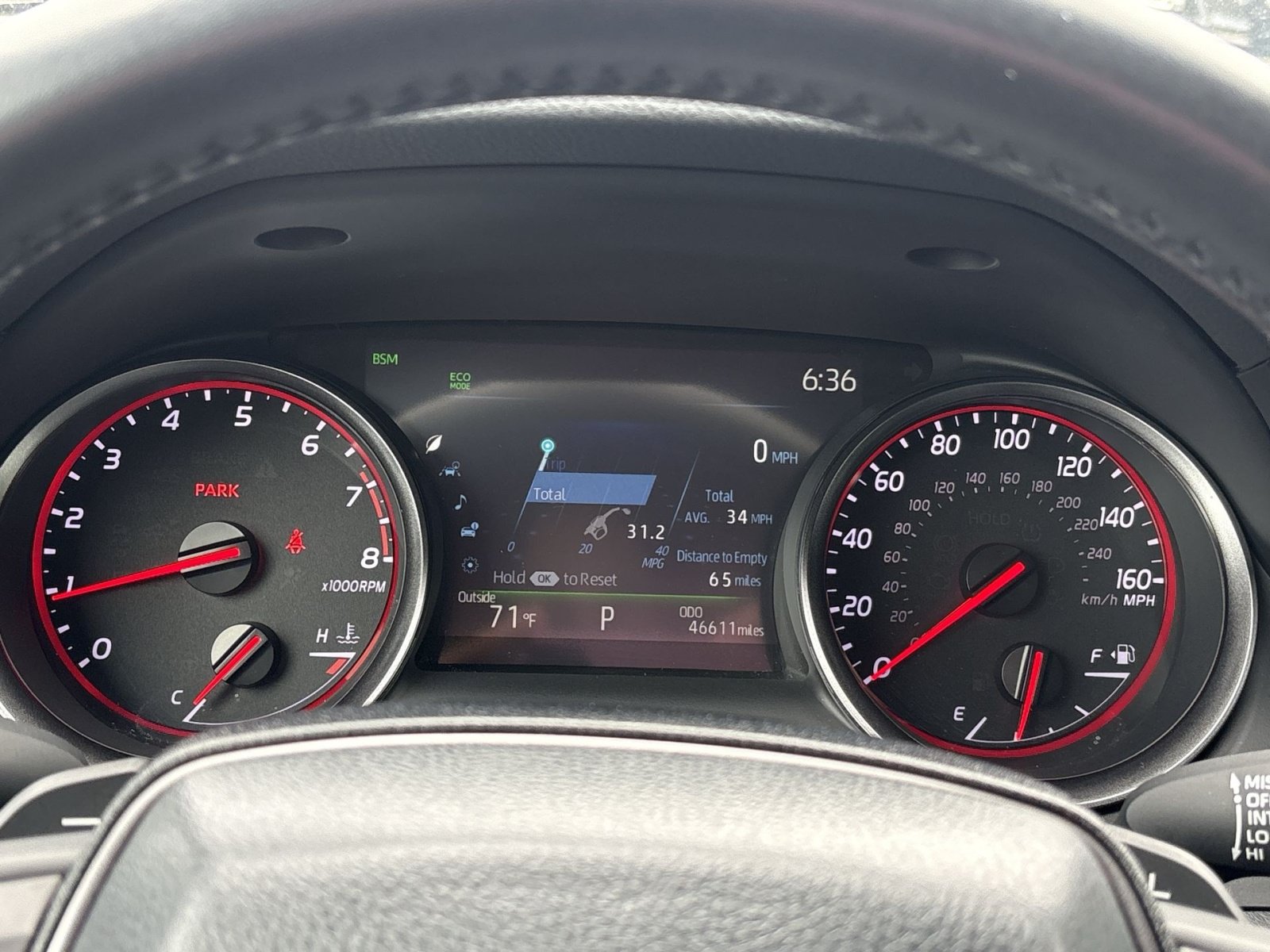 Used 2024 Toyota Camry XSE FWD image 17