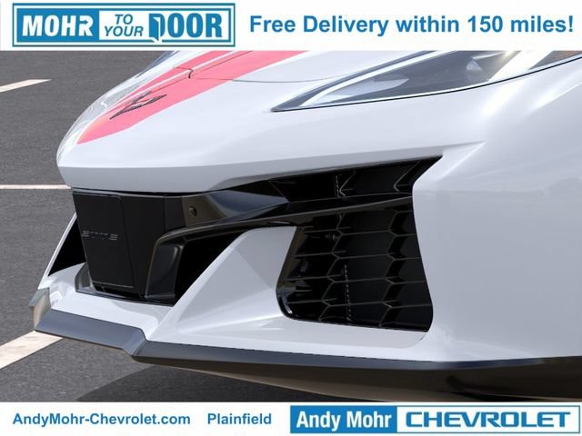 New 2027 Chevrolet Corvette Grand Sport w/ Z52 Sport Performance Package RWD image 17
