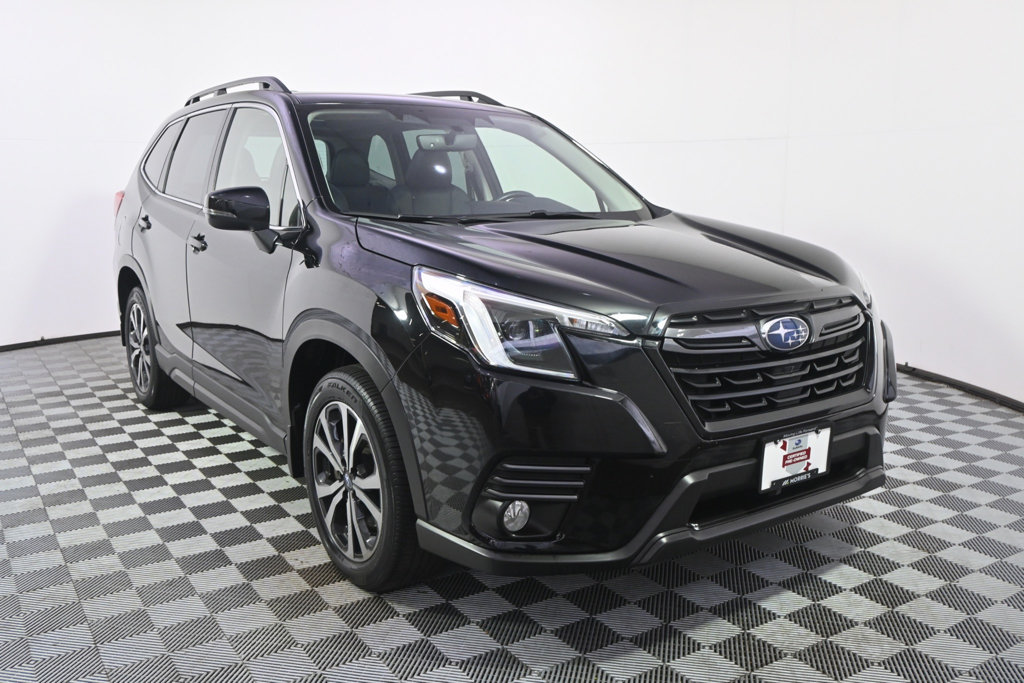 Used 2023 Subaru Forester Limited AWD/4WD image 9
