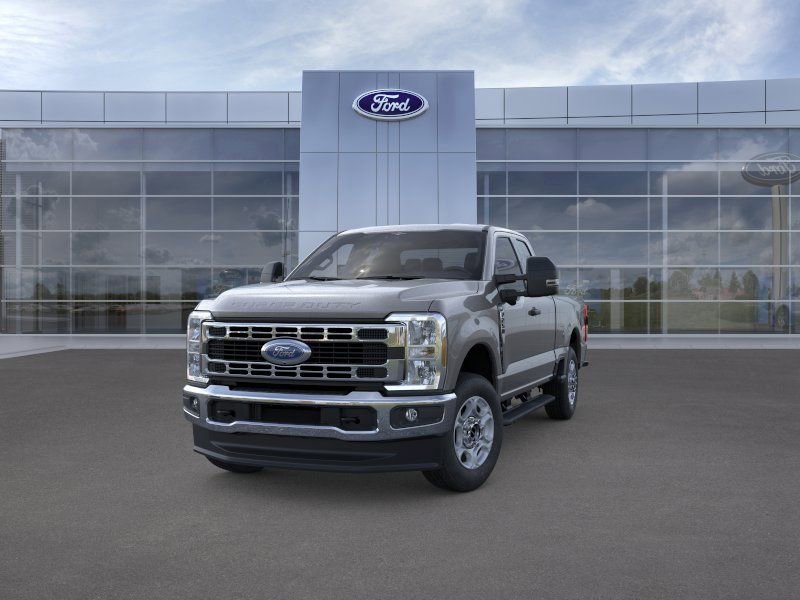 New 2026 Ford F250 XLT w/ 360-Degree Camera Package AWD/4WD image 2