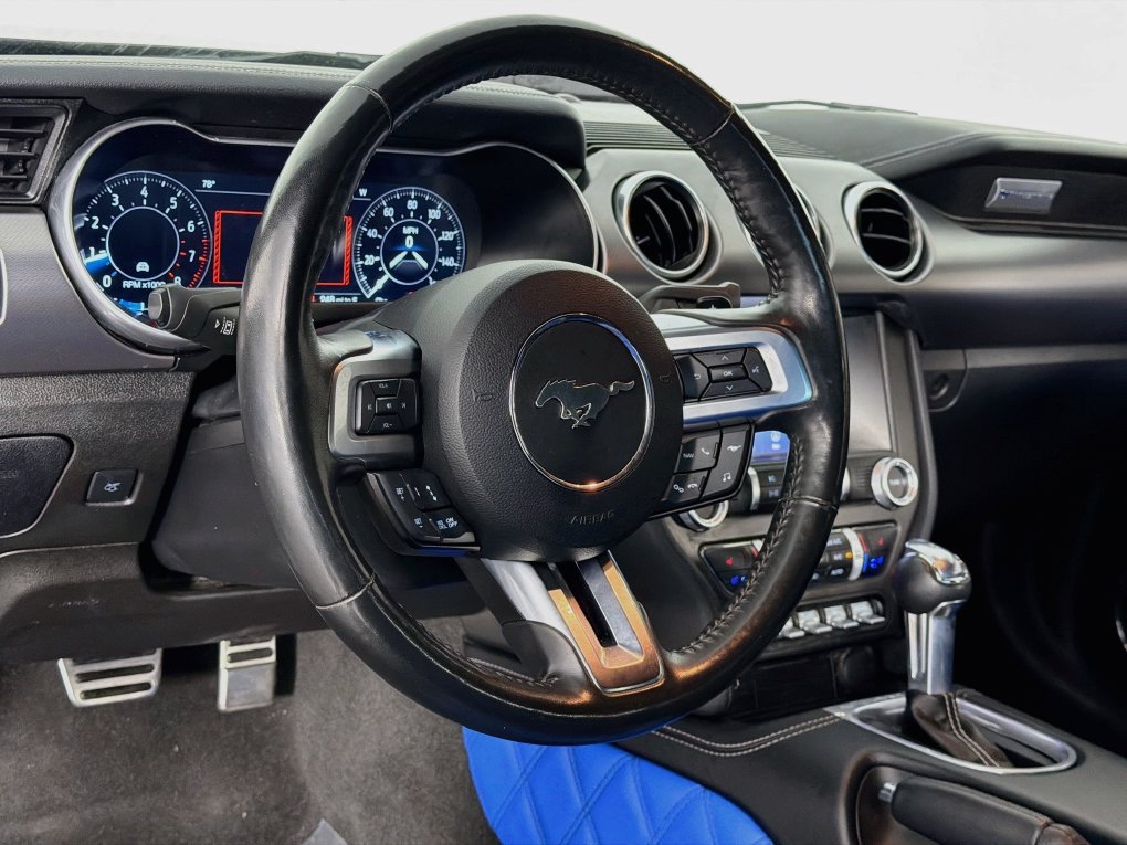 Used 2021 Ford Mustang Premium w/ Equipment Group 201A RWD image 37