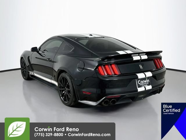Certified 2017 Ford Mustang Shelby GT350 w/ Electronics Package RWD image 6