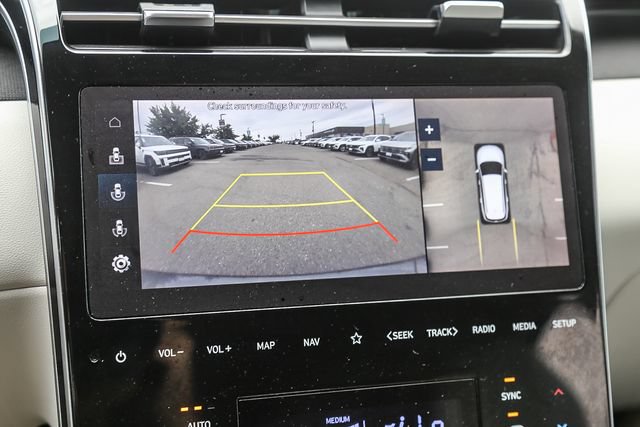 Certified 2022 Hyundai Tucson Limited FWD image 28