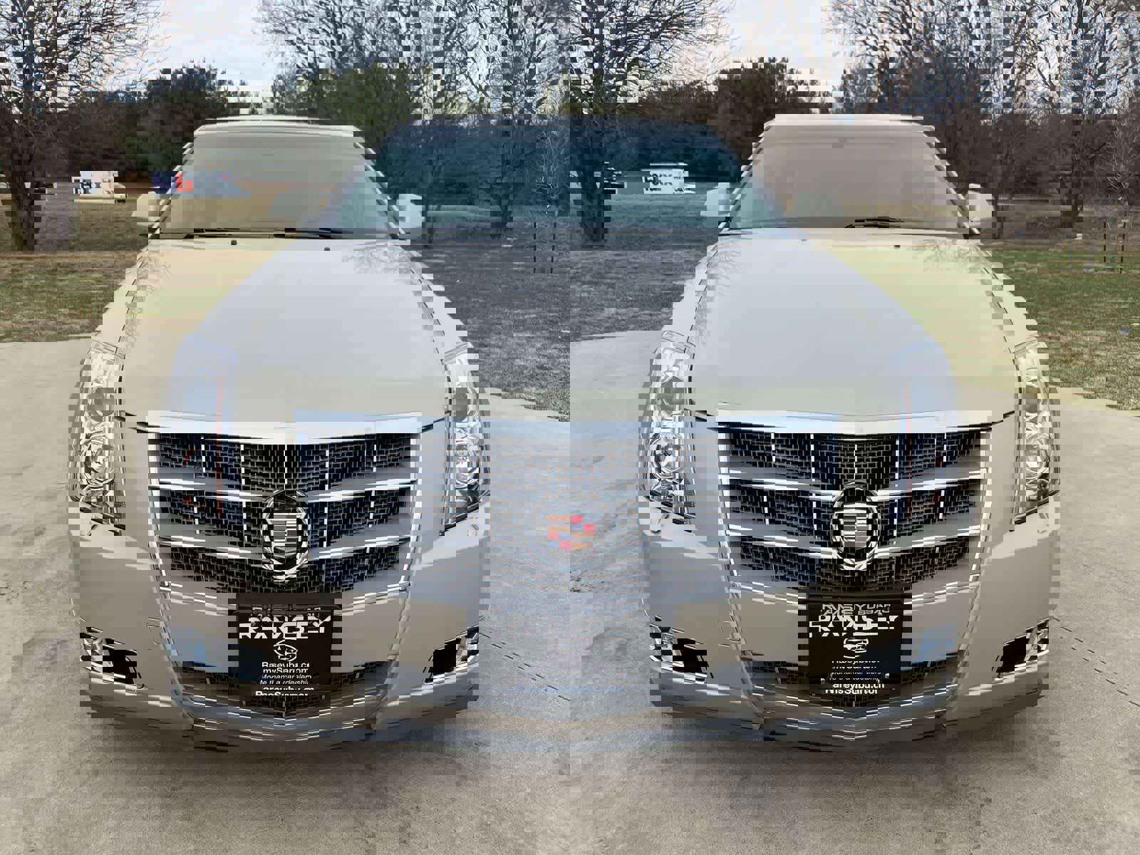 Used 2008 Cadillac CTS 3.6 w/ Luxury Level Two Package image 9