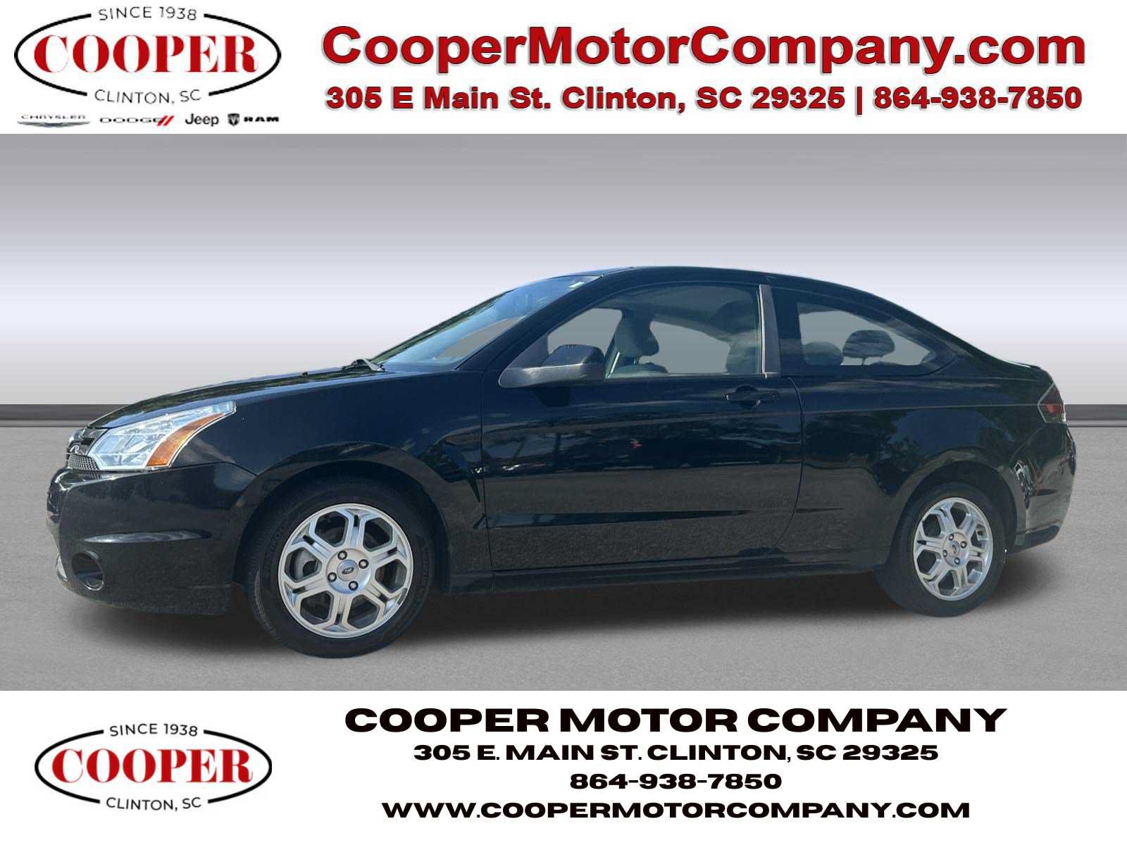 Used 2010 Ford Focus SE