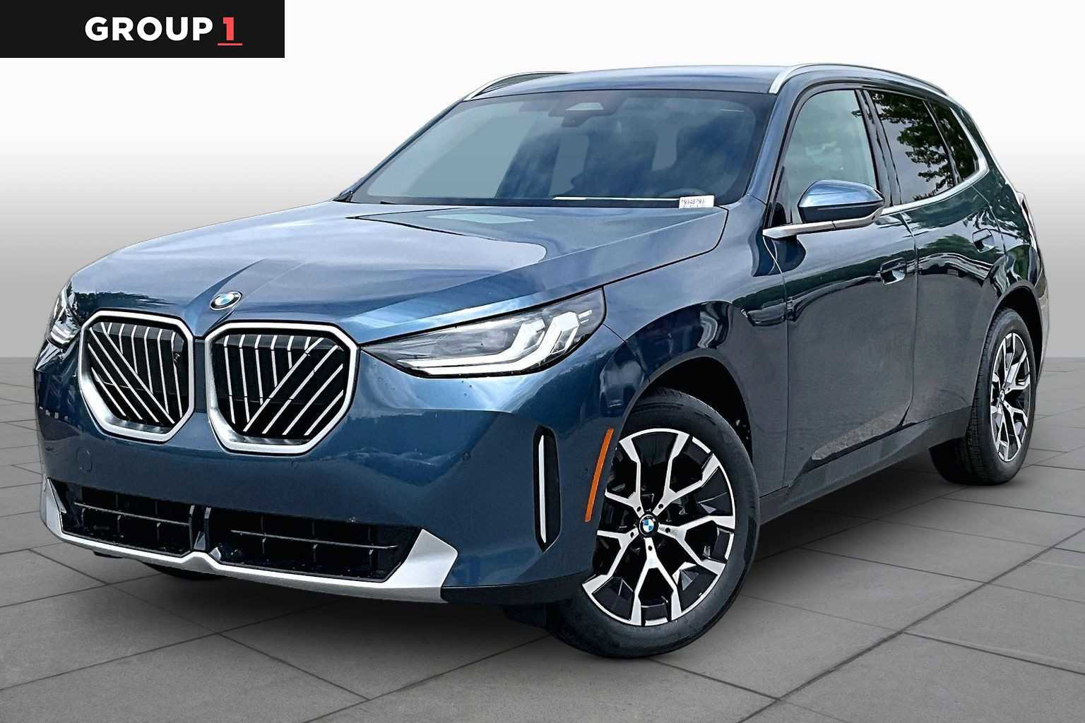 New 2026 BMW X3 xDrive30 w/ Premium Package
