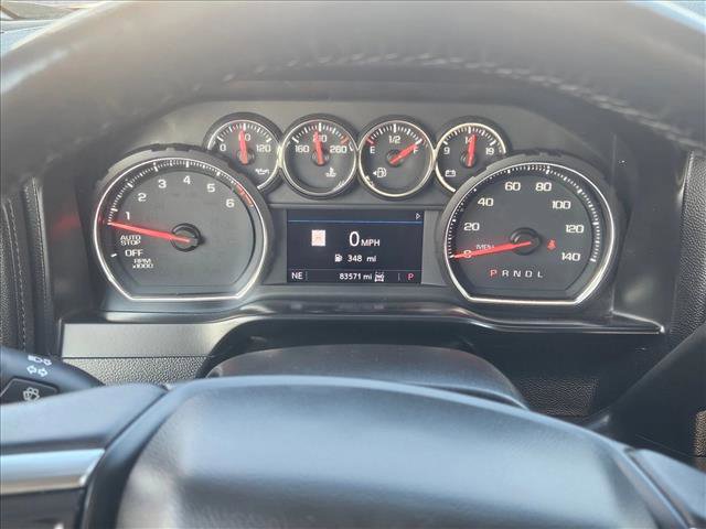 Used 2019 Chevrolet Silverado 1500 LTZ image 10