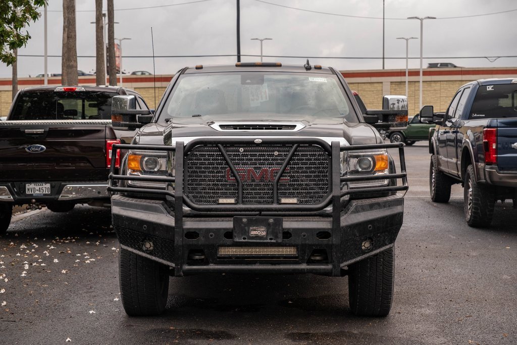 Used 2017 GMC Sierra 2500 Denali w/ Duramax Plus Package image 2
