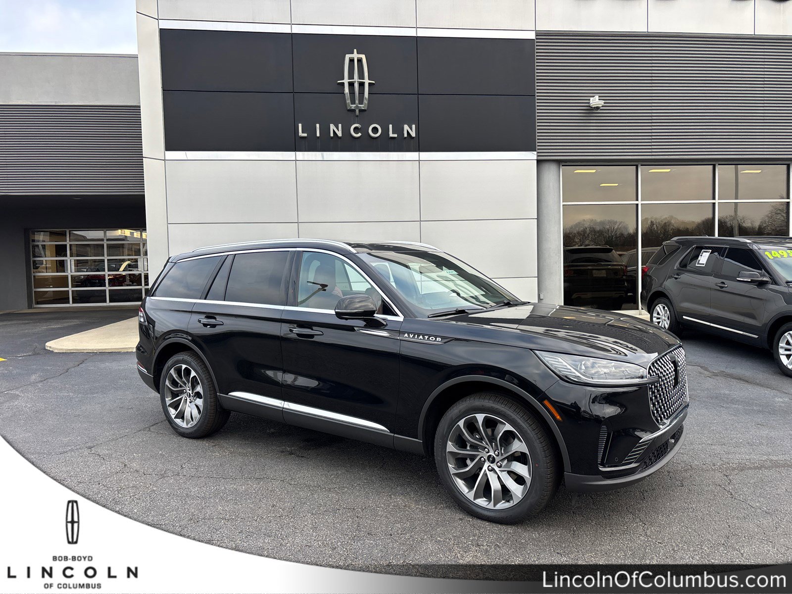 New 2025 Lincoln Aviator Reserve w/ Illumination Package image 1