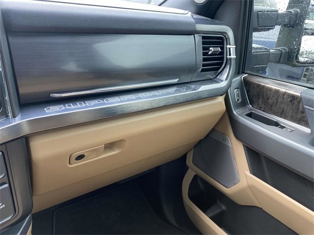 New 2025 Ford F250 Lariat w/ Lariat Ultimate Package image 21