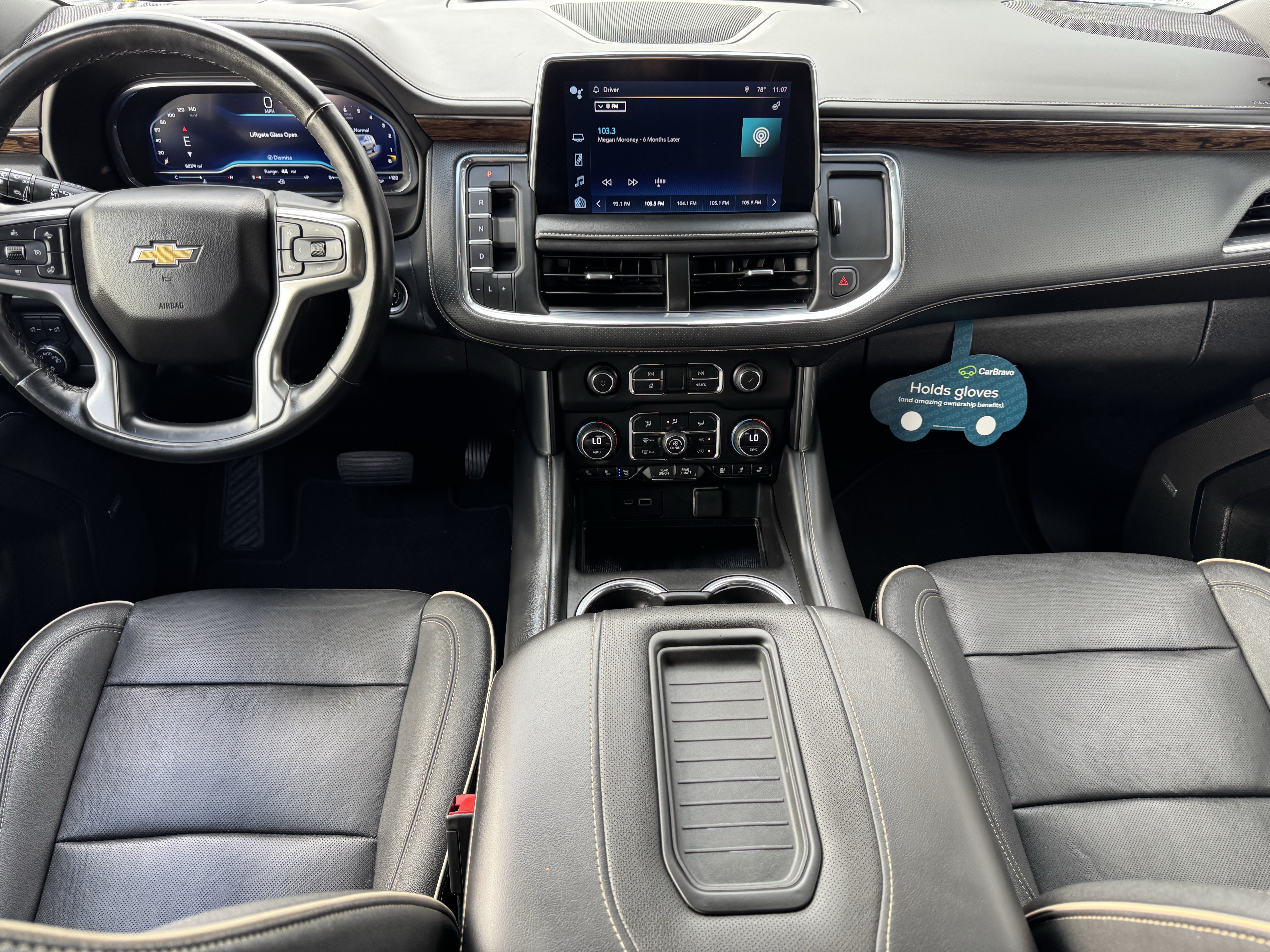Certified 2023 Chevrolet Suburban Premier RWD image 18