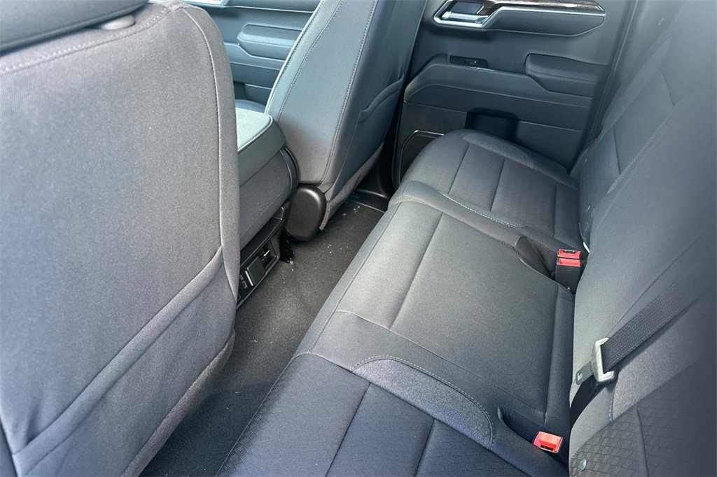 New 2025 GMC Sierra 1500 SLE w/ Preferred Package image 10