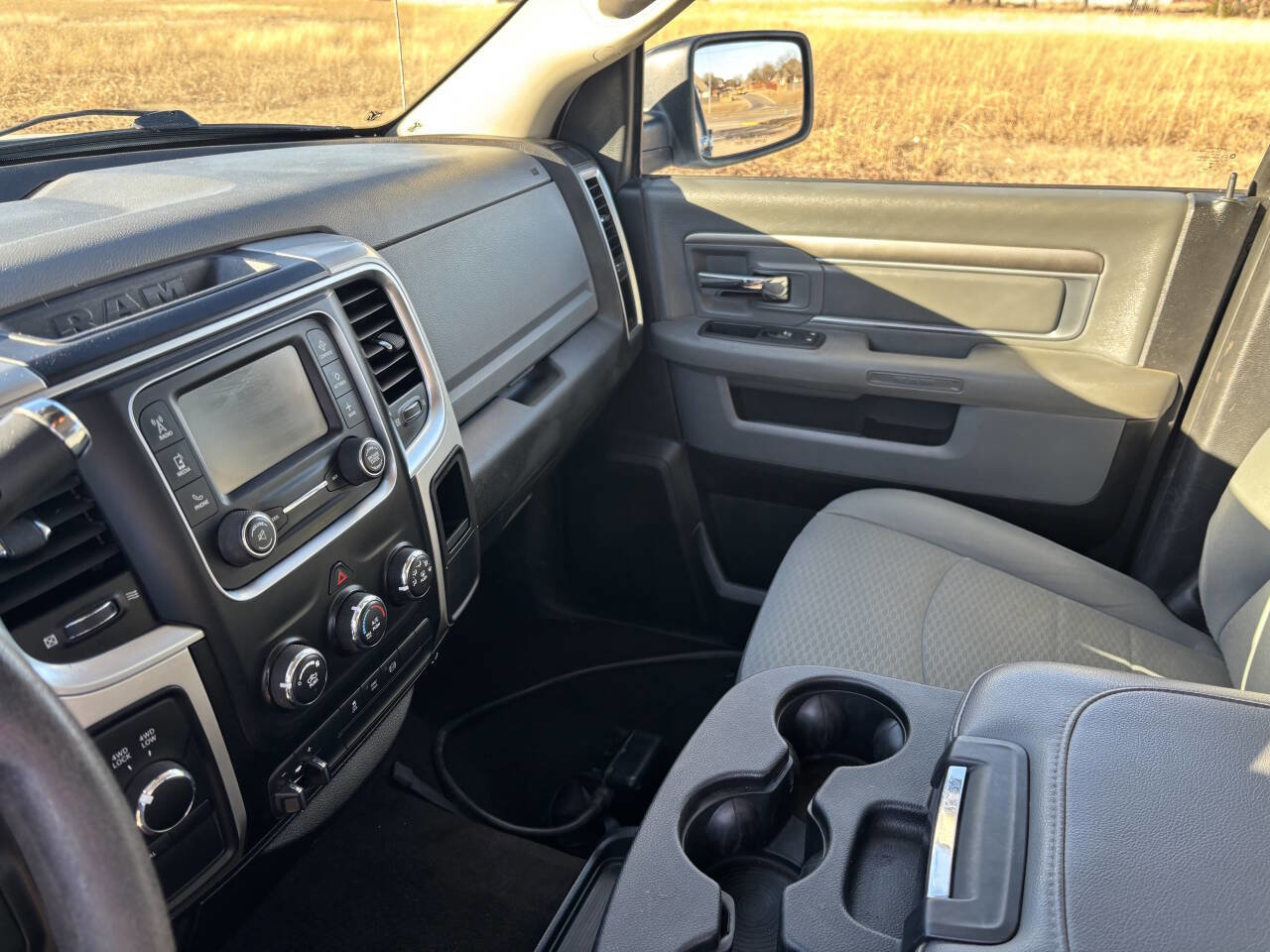 Used 2016 RAM 2500 SLT image 12
