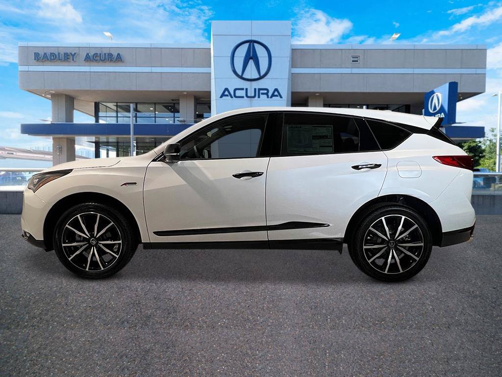 New 2026 Acura RDX w/ Advance Package AWD/4WD image 2