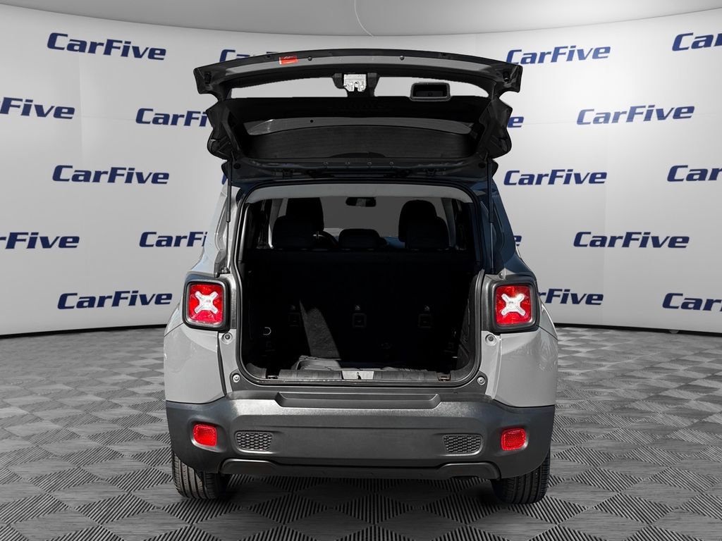 Used 2021 Jeep Renegade Sport w/ Sport Appearance Group AWD/4WD image 11