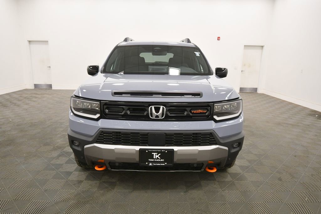 New 2026 Honda Passport TrailSport Elite image 10