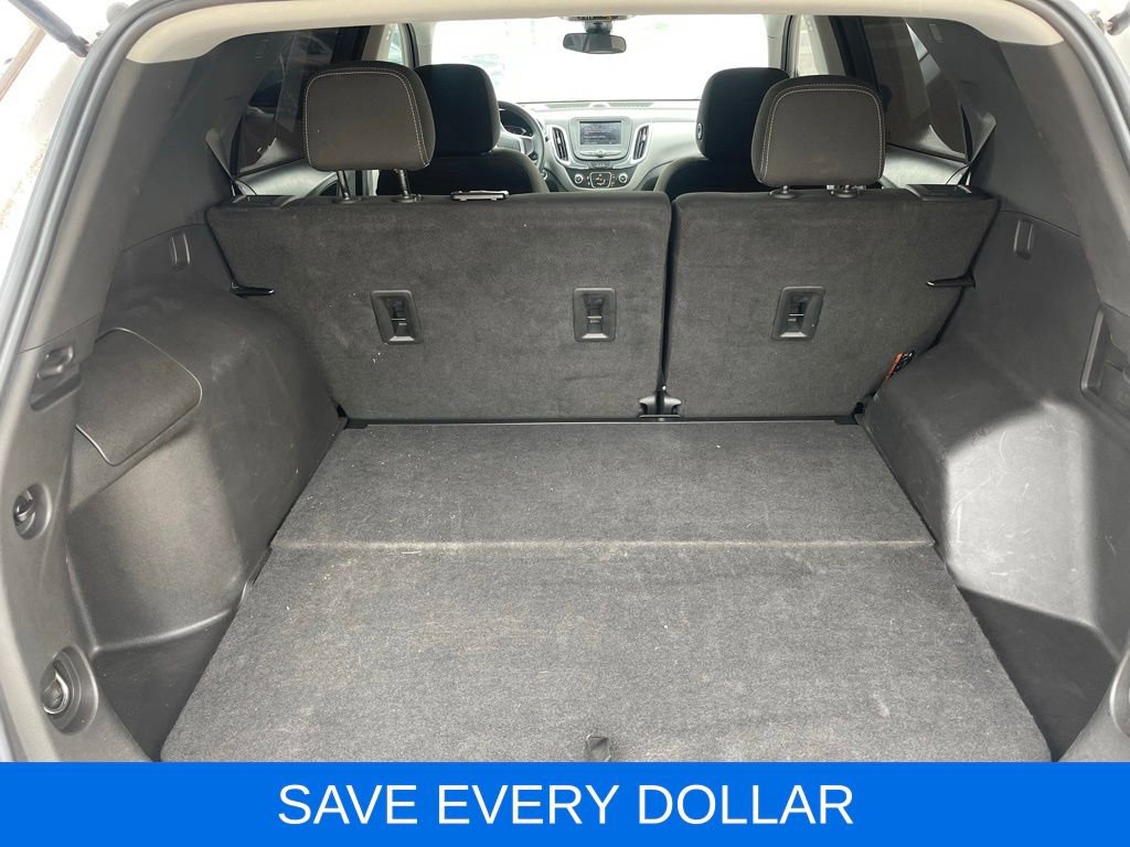 Used 2022 Chevrolet Equinox LT FWD image 6