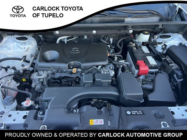 Used 2023 Toyota RAV4 XLE image 12