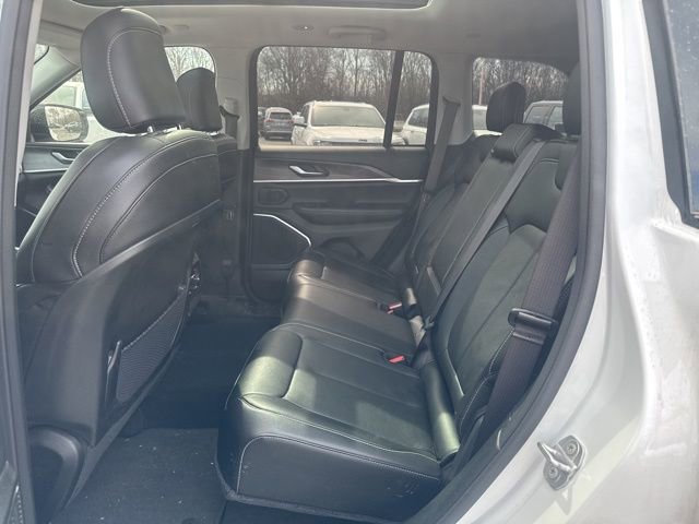 Used 2022 Jeep Grand Cherokee Limited 4xe image 14