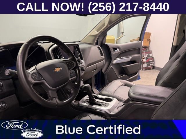 Used 2019 Chevrolet Colorado ZR2 w/ ZR2 Dusk Special Edition image 10