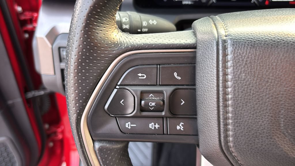 Used 2025 Toyota 4Runner TRD Off-Road Premium w/ Tow Technology Package AWD/4WD image 18
