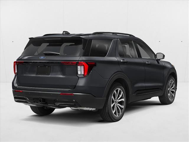 New 2026 Ford Explorer ST-Line video 2
