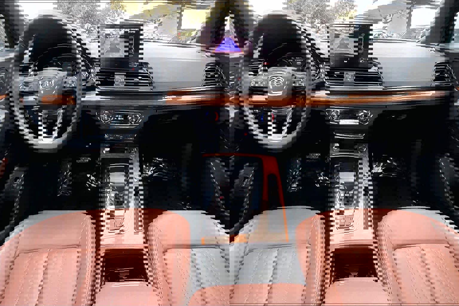 Used 2021 Audi Q5 Premium w/ Convenience Package image 16