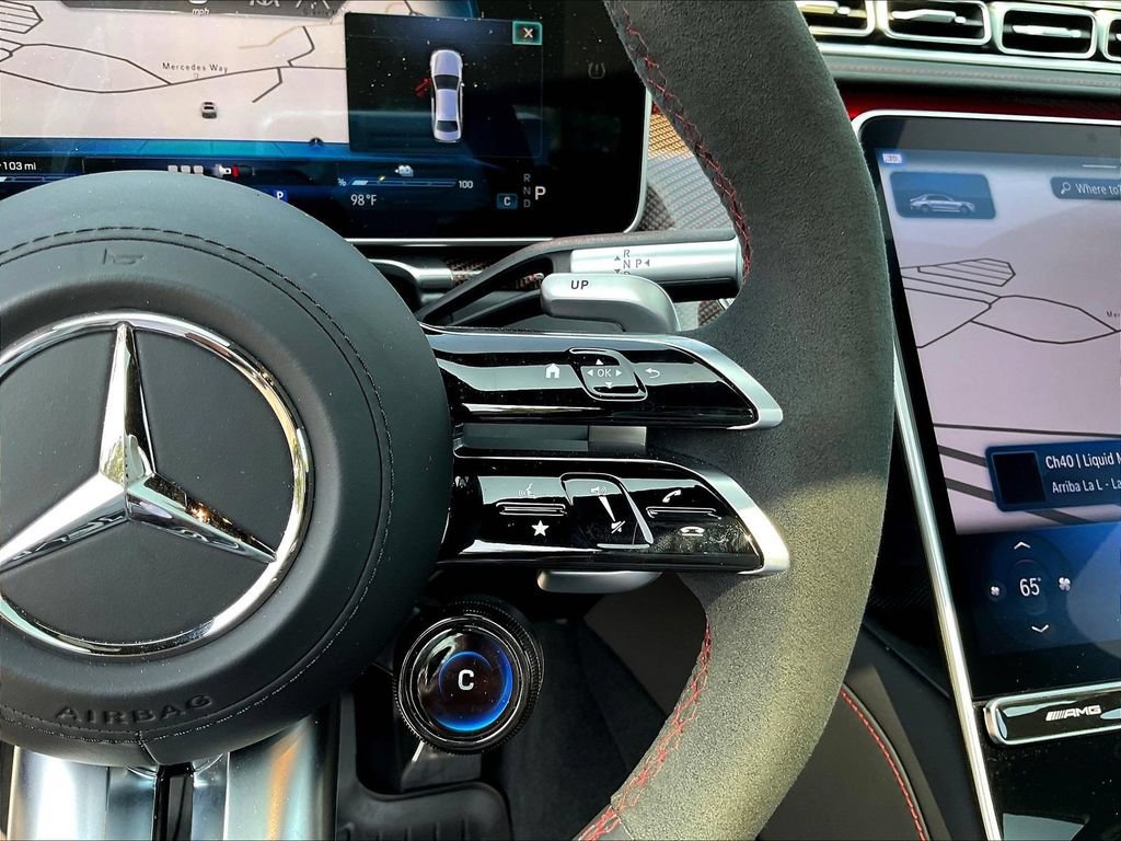 Certified 2024 Mercedes-Benz S 63 AMG S image 14