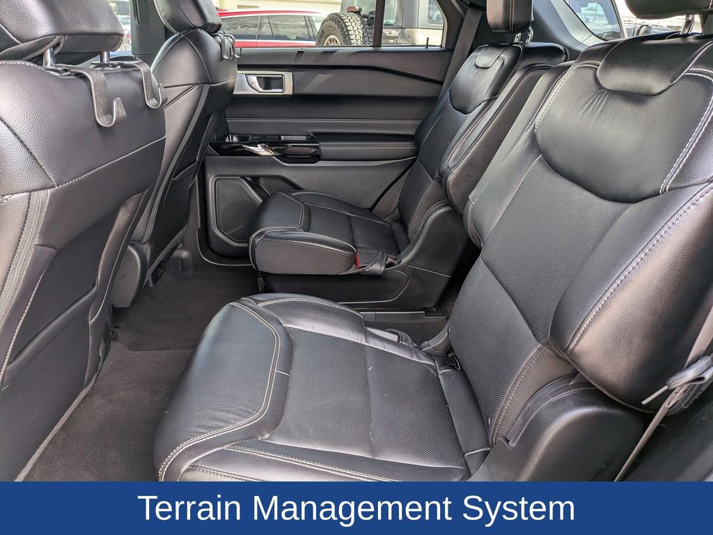 Certified 2024 Ford Explorer ST w/ Equipment Group 401A image 17