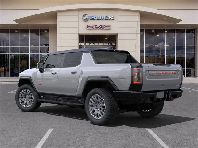 New 2025 GMC Hummer EV 3X w/ Battery Pack, 24 Module Pack image 3