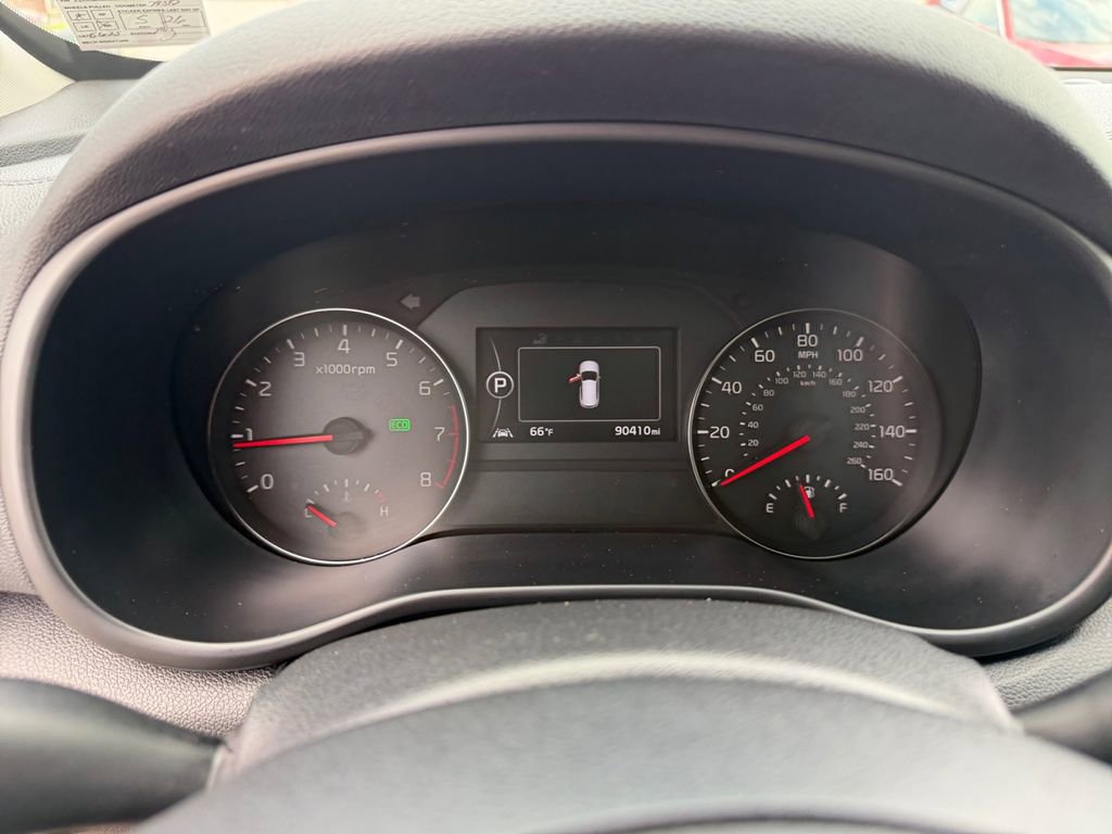 Used 2018 Kia Sportage SX image 16