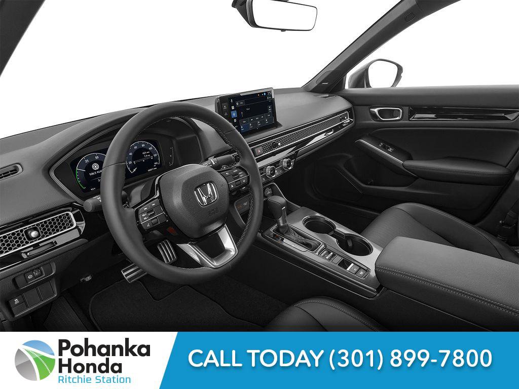 New 2026 Honda Civic Sport Touring image 8