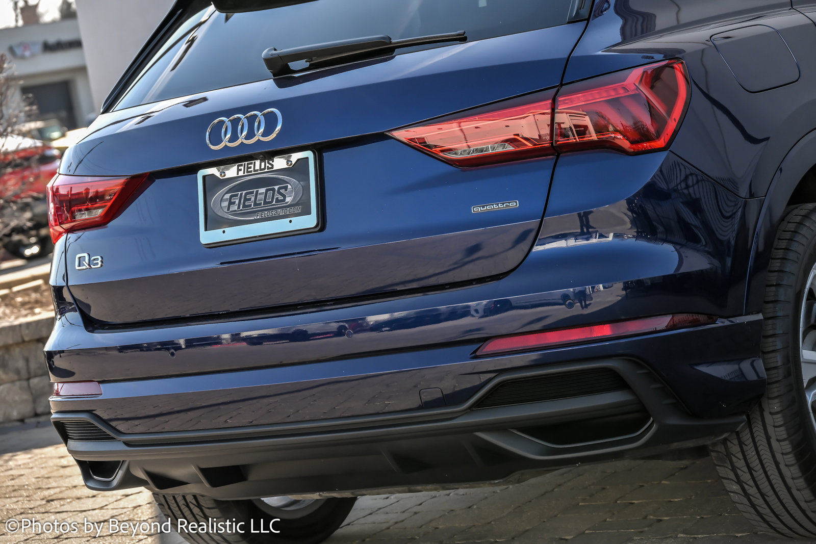 Used 2023 Audi Q3 2.0T Premium Plus image 14